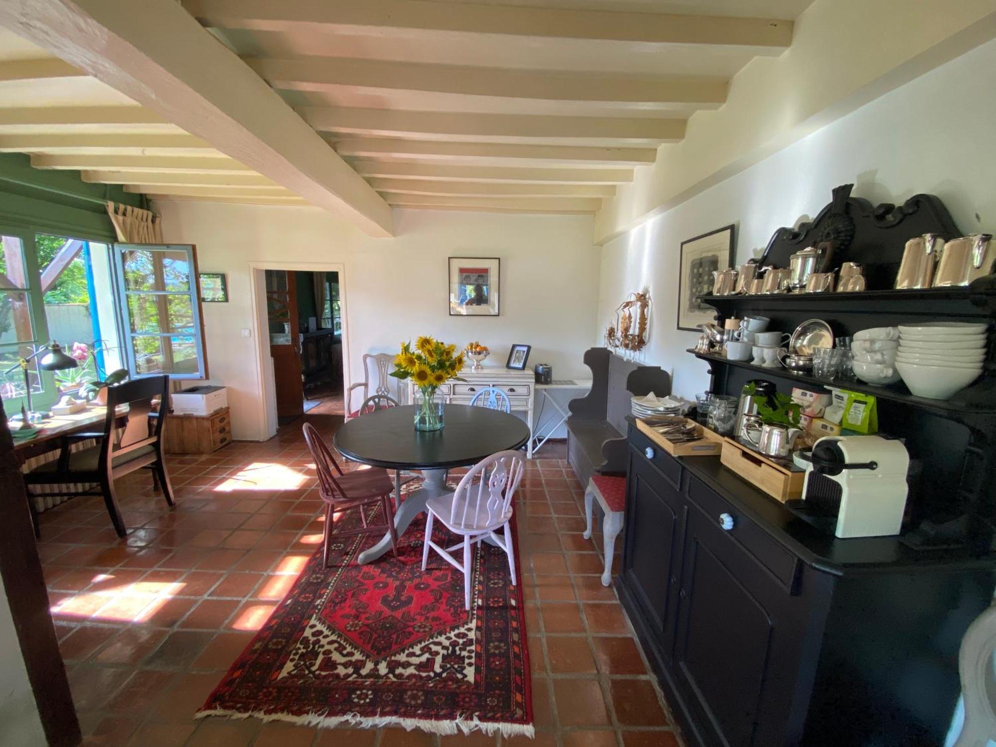 Bed and Breakfast Domaine Du Tafiart Sarron Экстерьер фото